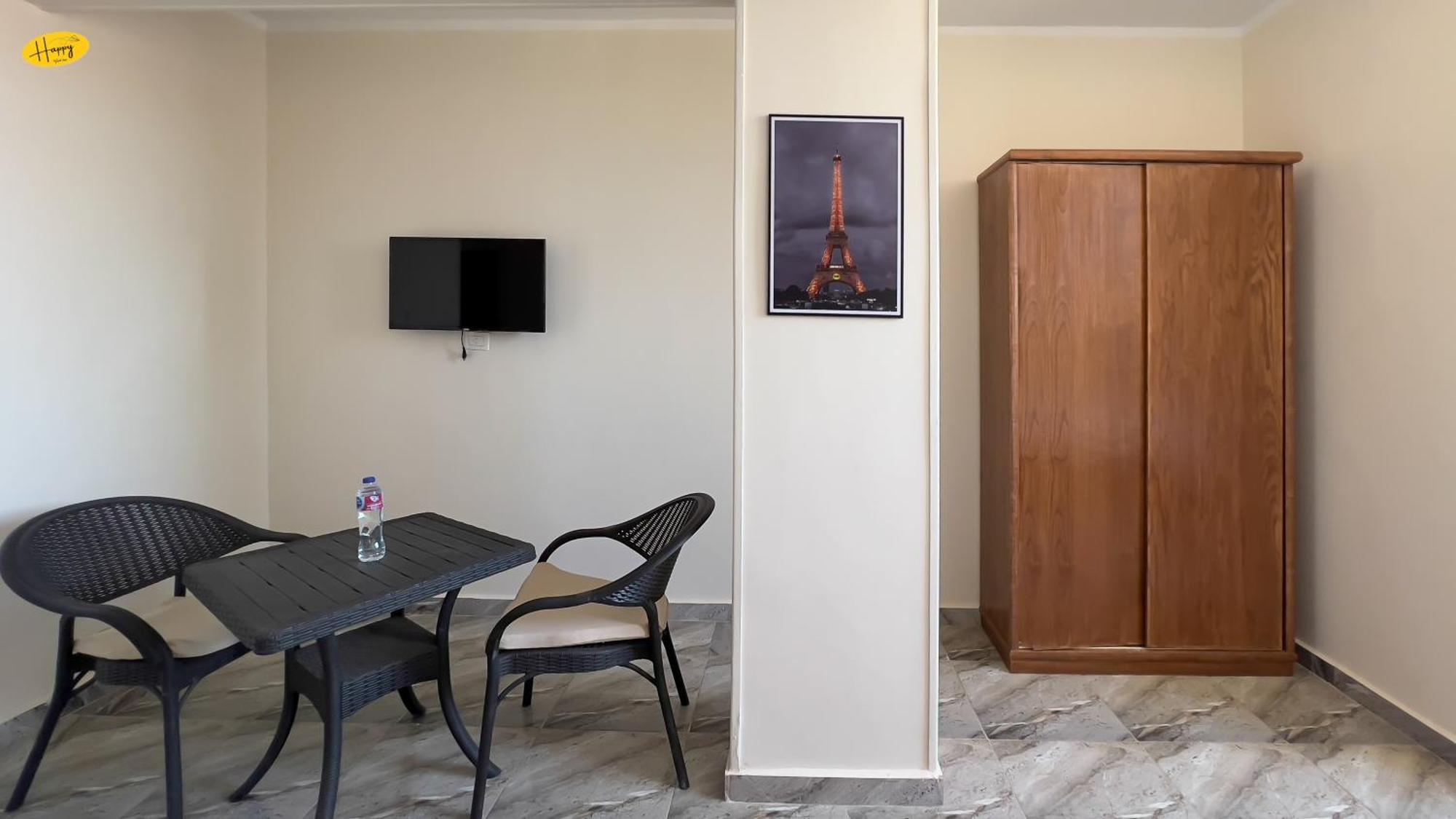 Happy View Inn Kafret el-Gabal Exterior foto