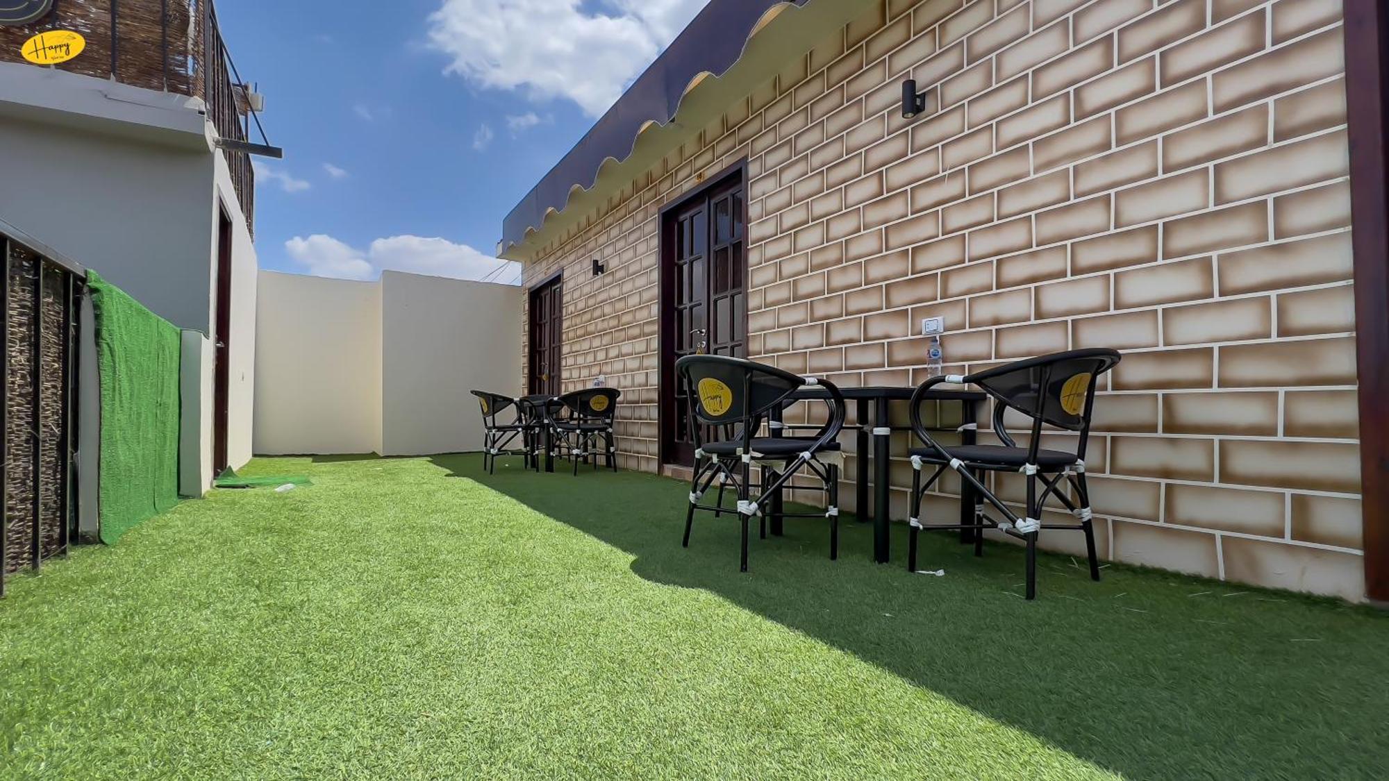 Happy View Inn Kafret el-Gabal Exterior foto